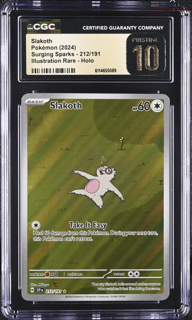 Slakoth