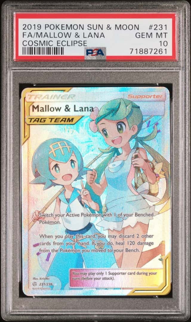 Mallow & Lana