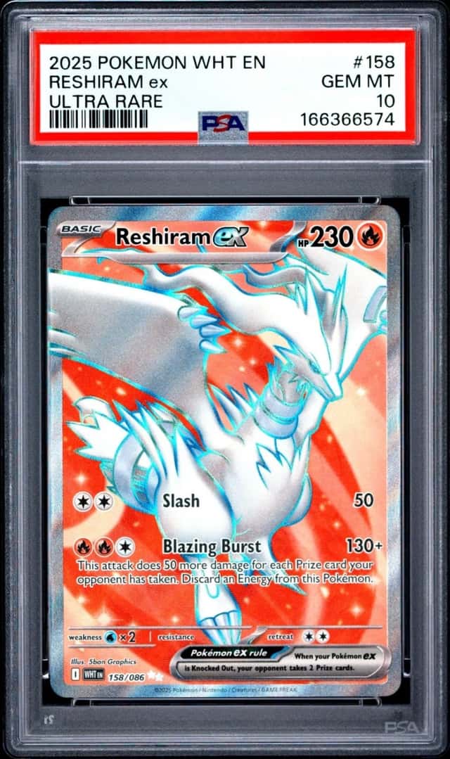 RESHIRAM ex