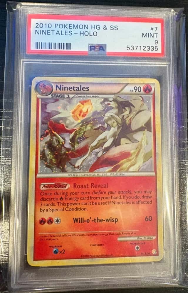 Ninetales