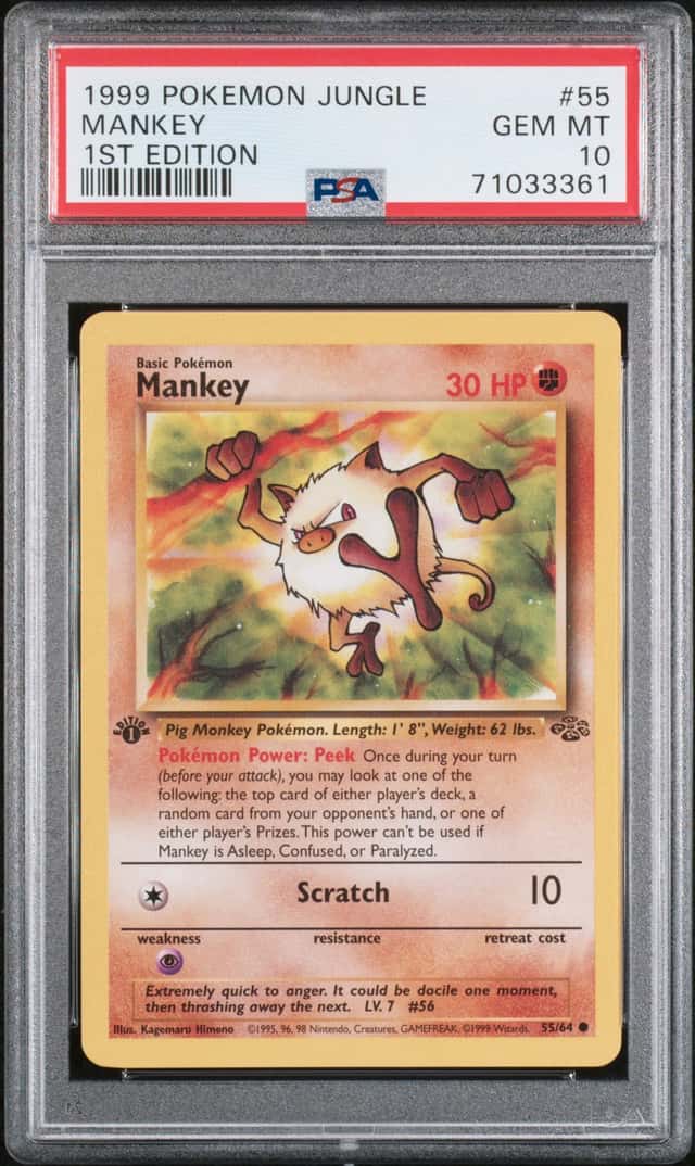 Mankey