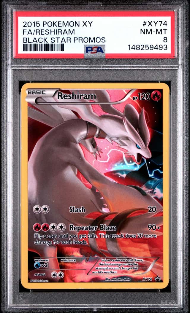 Reshiram