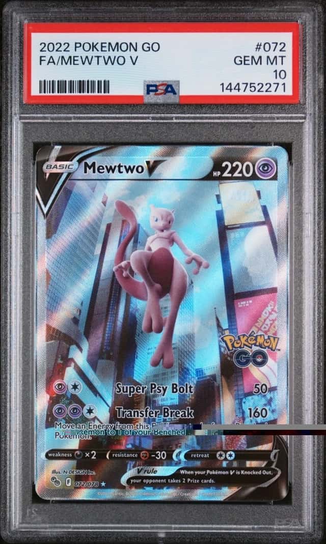 Mewtwo V
