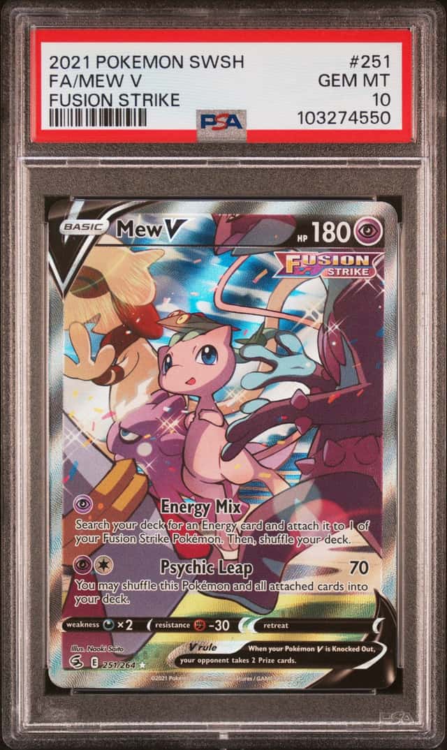 Mew V