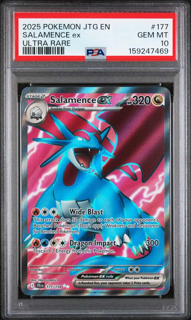 SALAMENCE ex