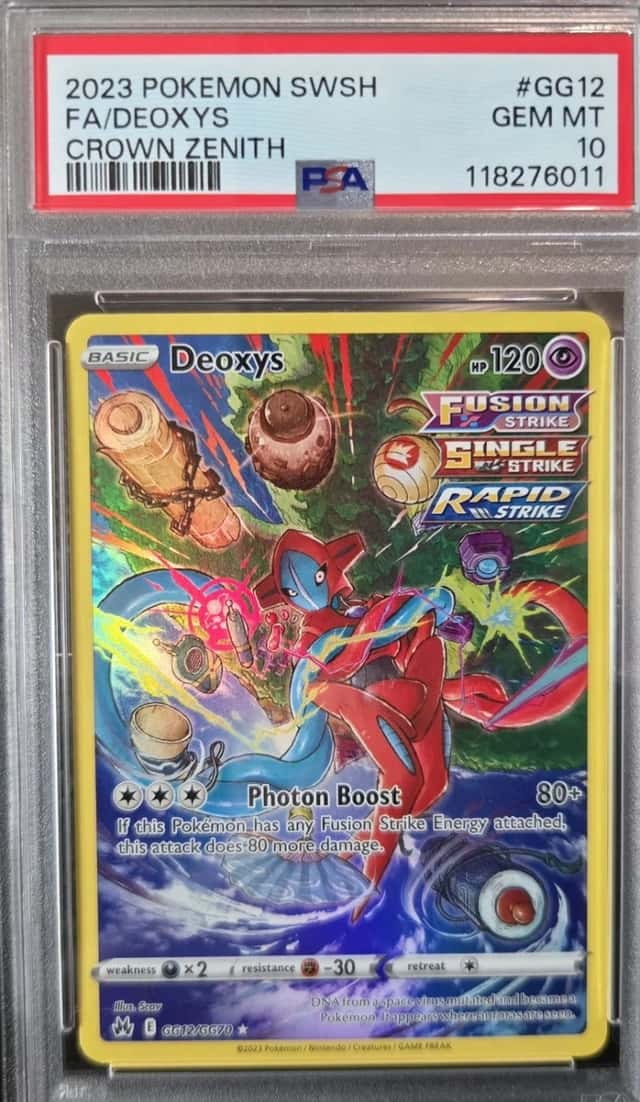 Deoxys
