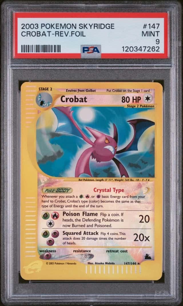 Crobat