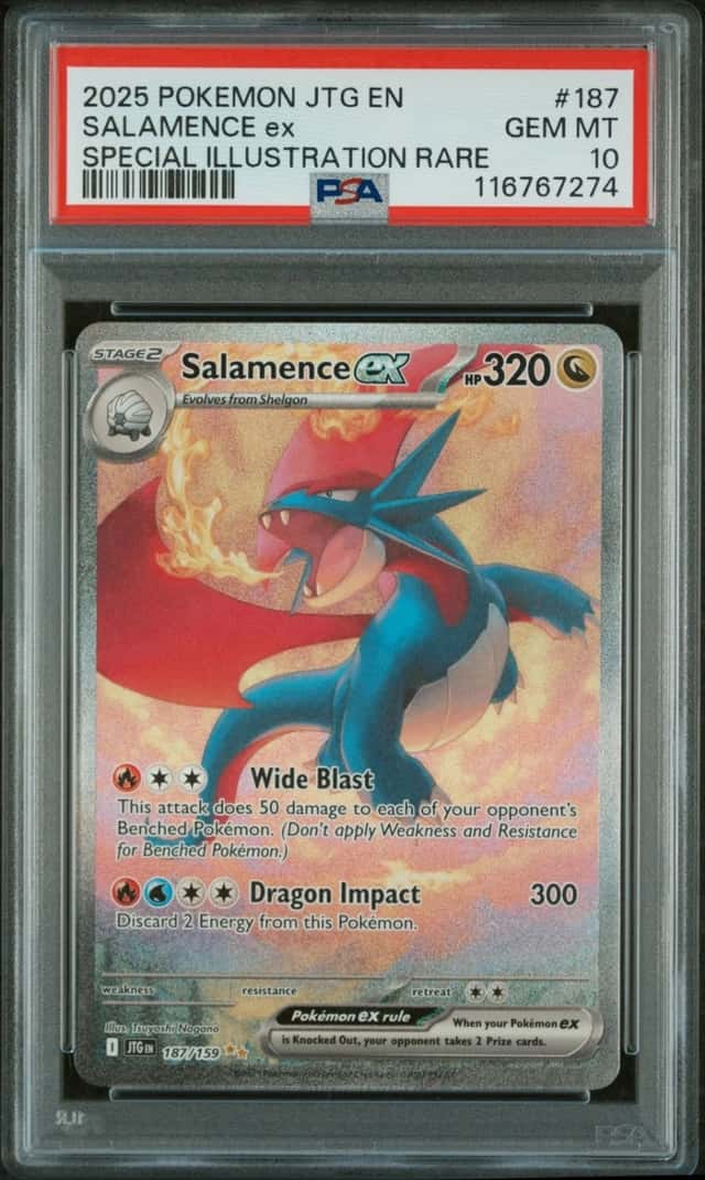 SALAMENCE ex