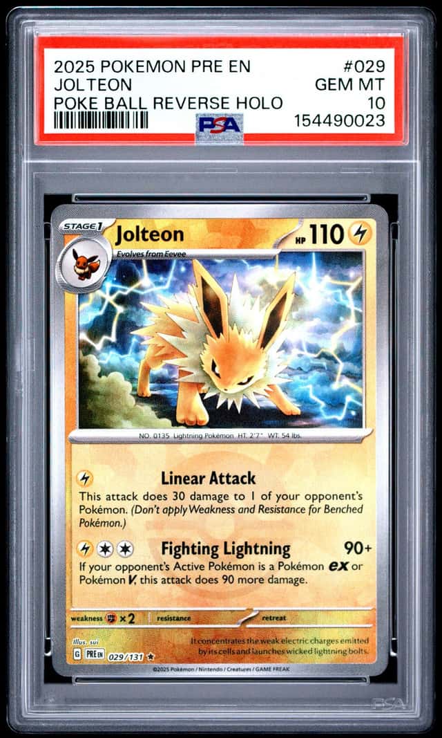 Jolteon