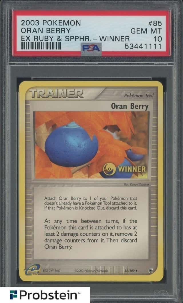Oran Berry