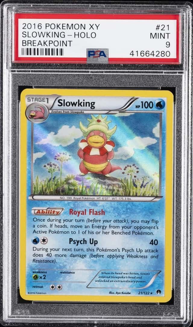 Slowking