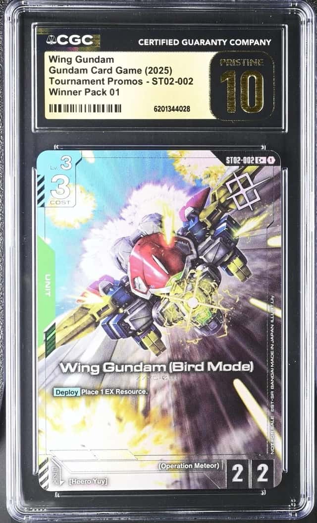 Wing Gundam