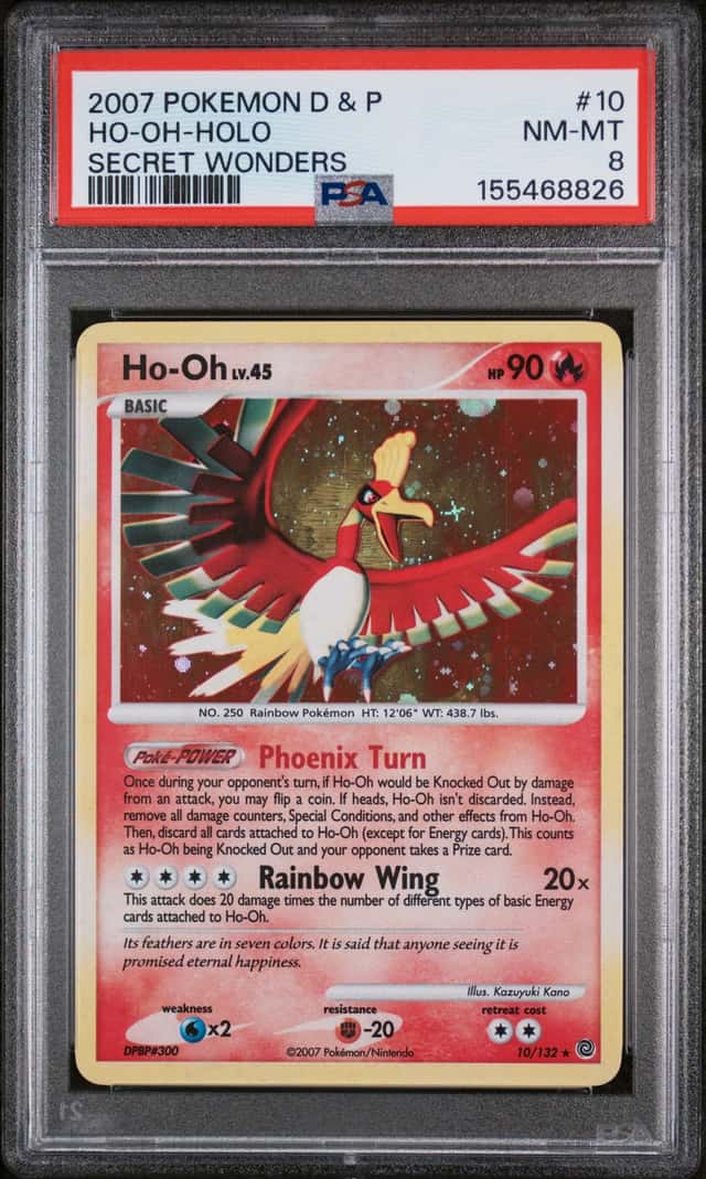 Ho-Oh