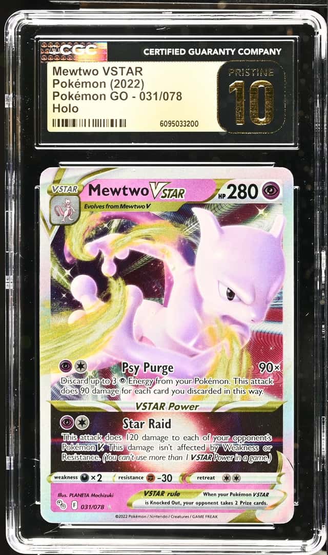 Mewtwo VSTAR