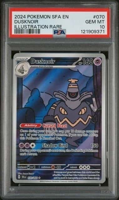 Dusknoir