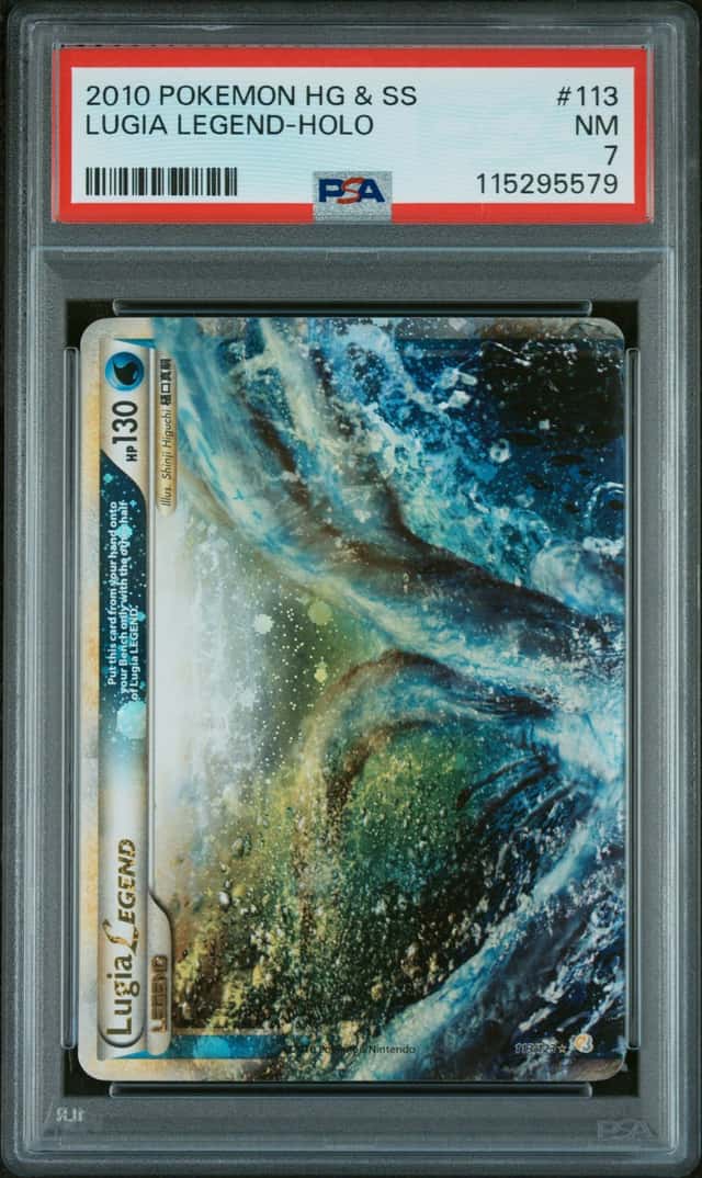 Lugia LEGEND