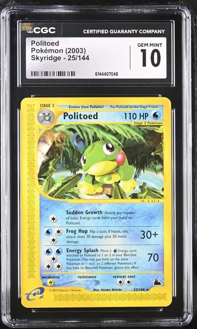 Politoed