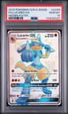 Lucario Gx