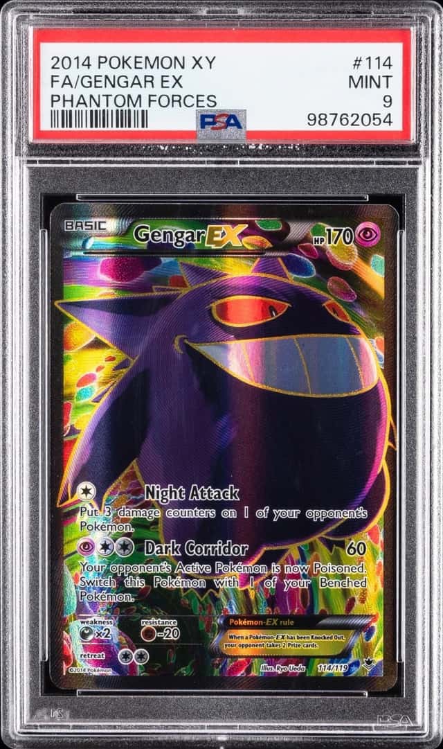 Gengar EX