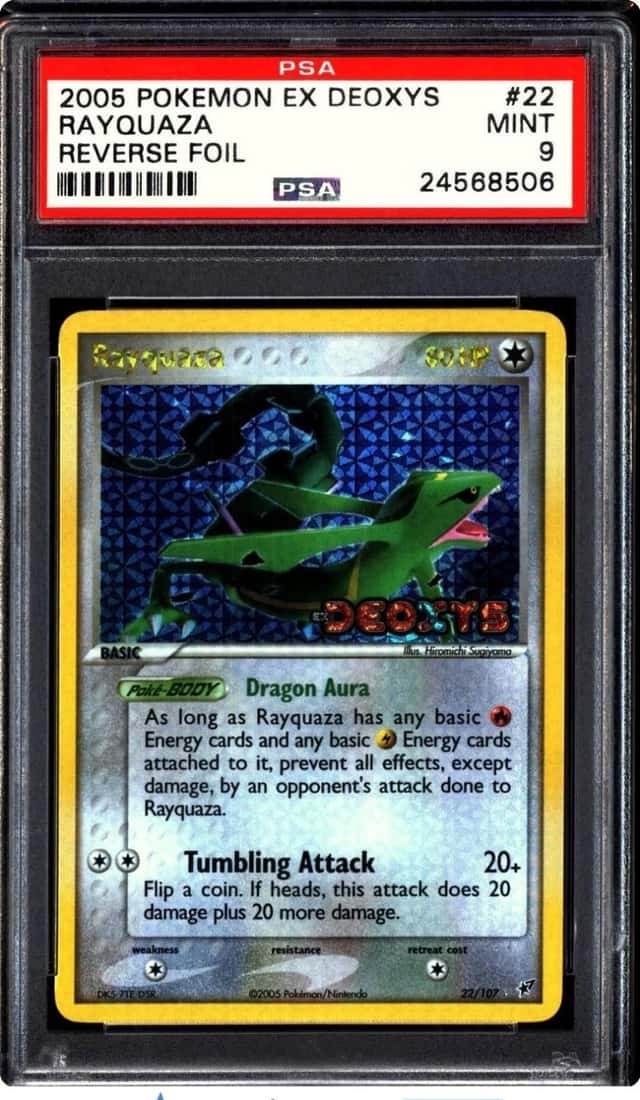 Rayquaza