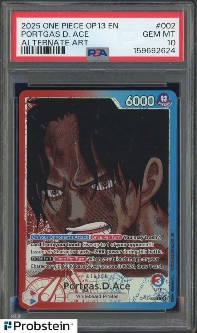 Portgas D. Ace