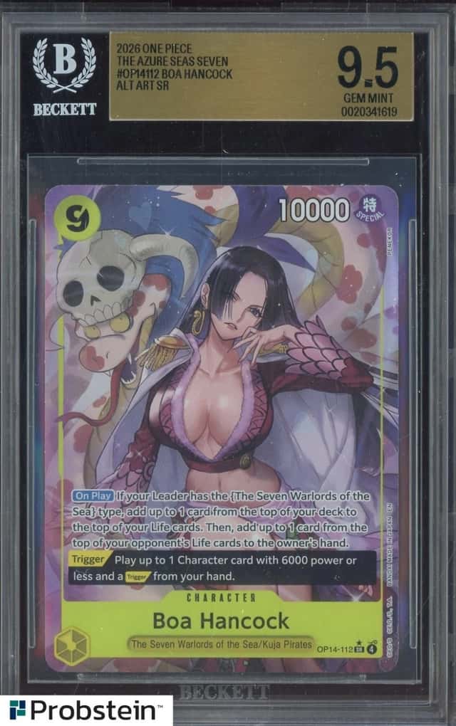 Boa Hancock
