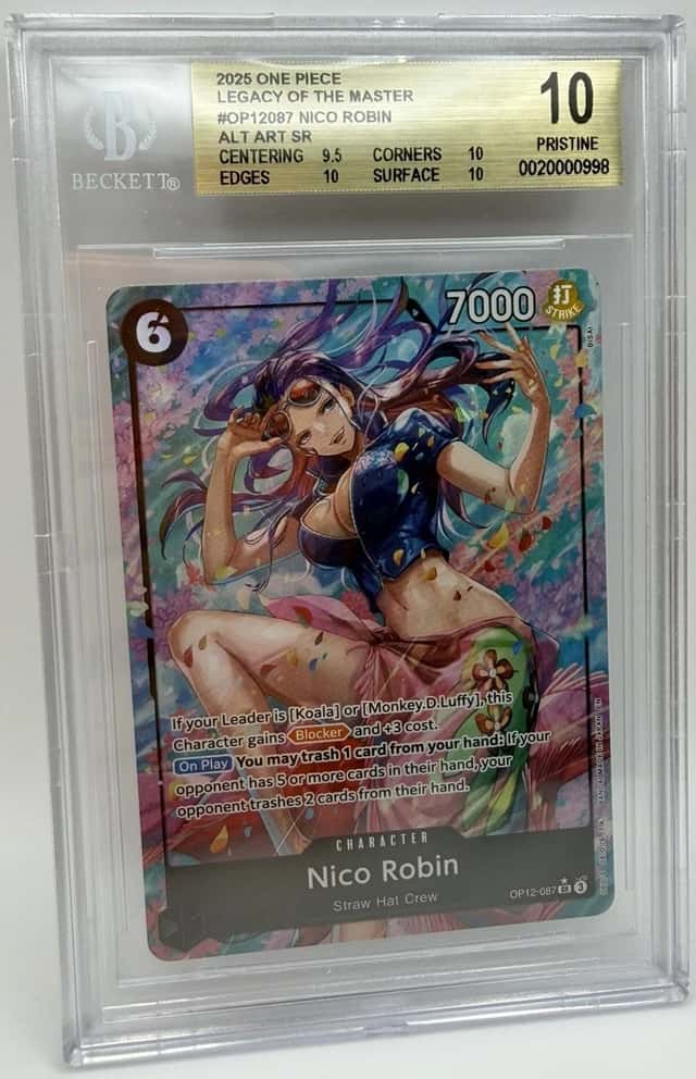 Nico Robin