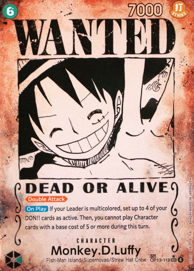 Op Wanted Sp