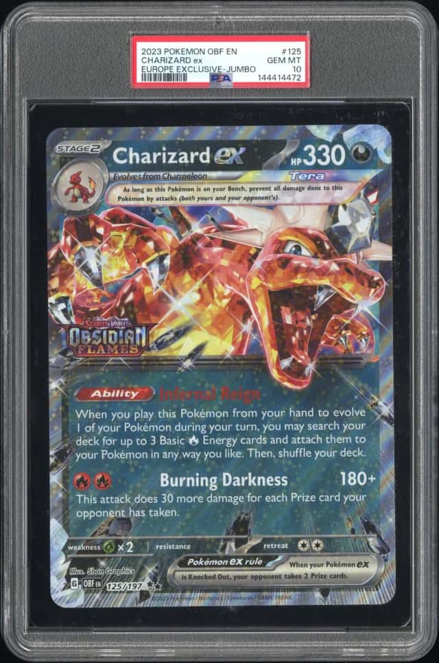 CHARIZARD ex