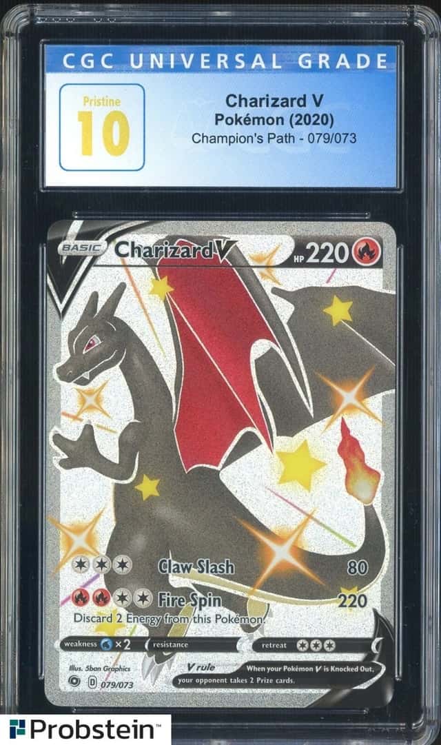 Charizard V