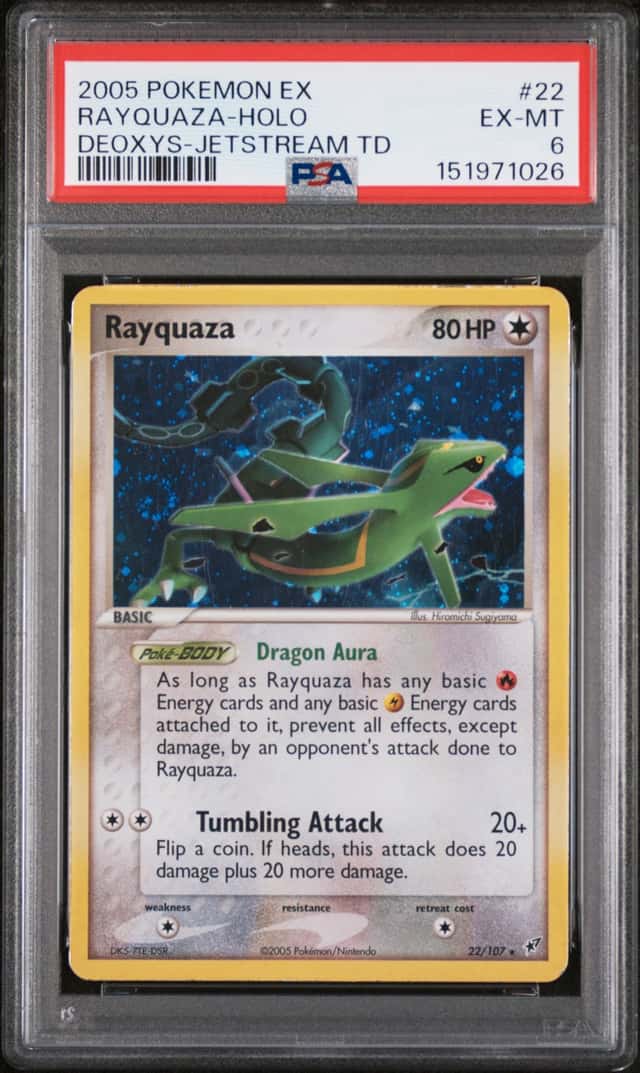 Rayquaza