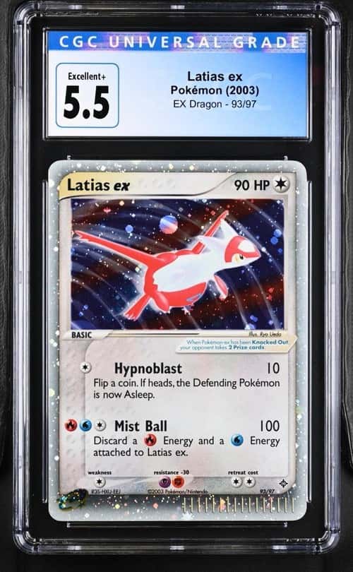 Latias EX
