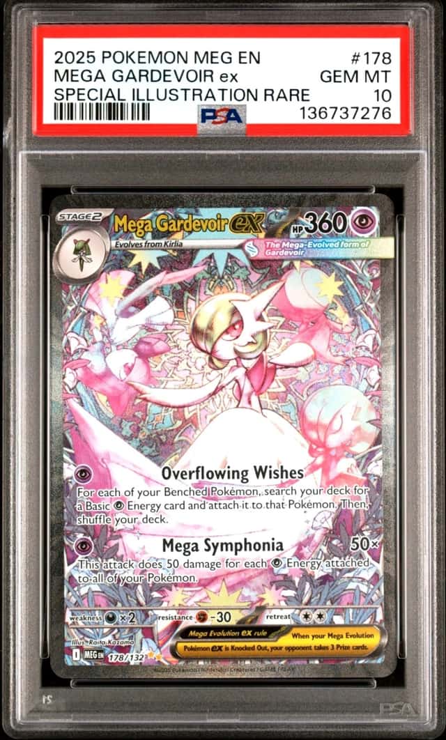 MEGA GARDEVOIR ex