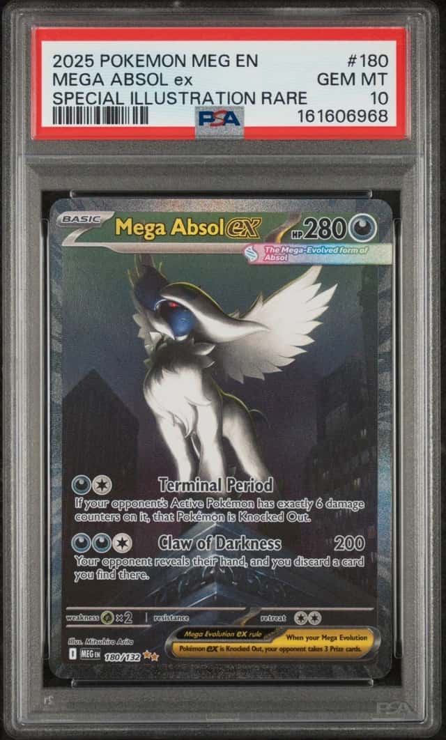 MEGA ABSOL ex