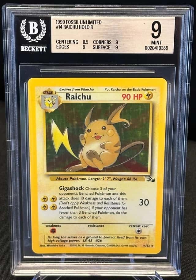 Raichu