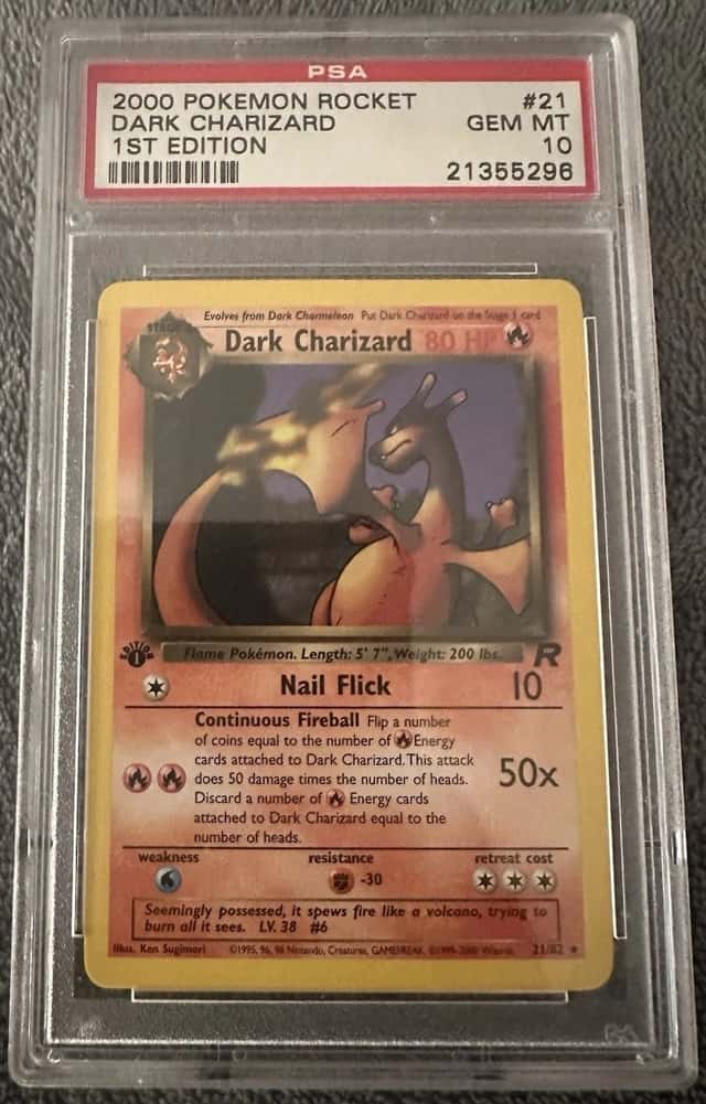 Dark Charizard