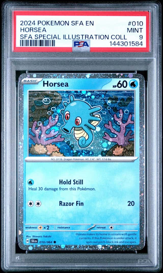 Horsea