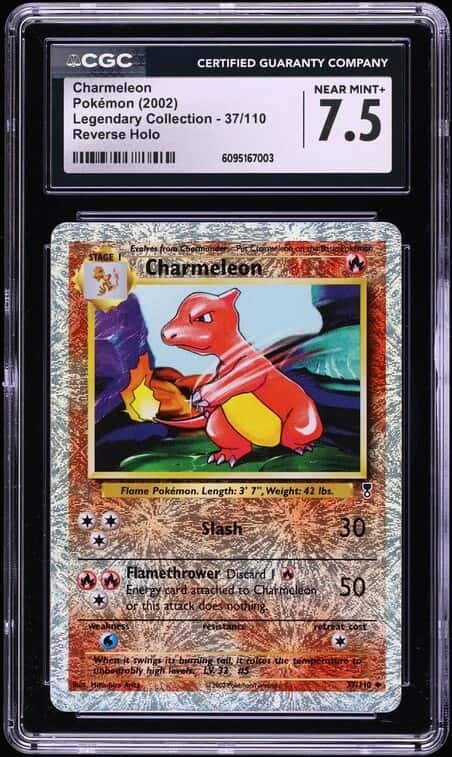 Charmeleon