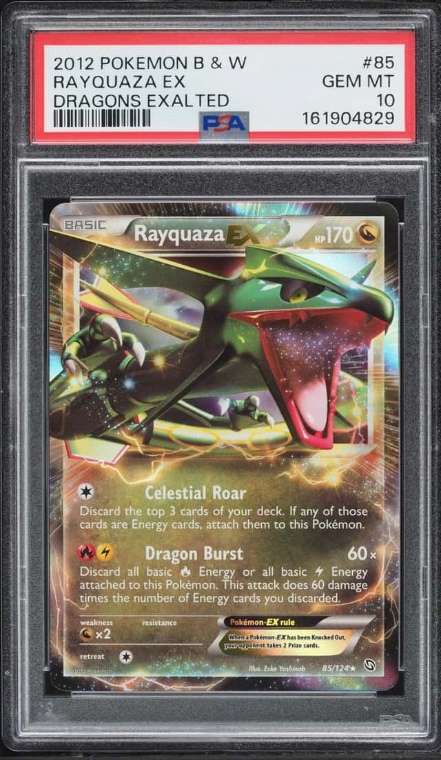 Rayquaza EX