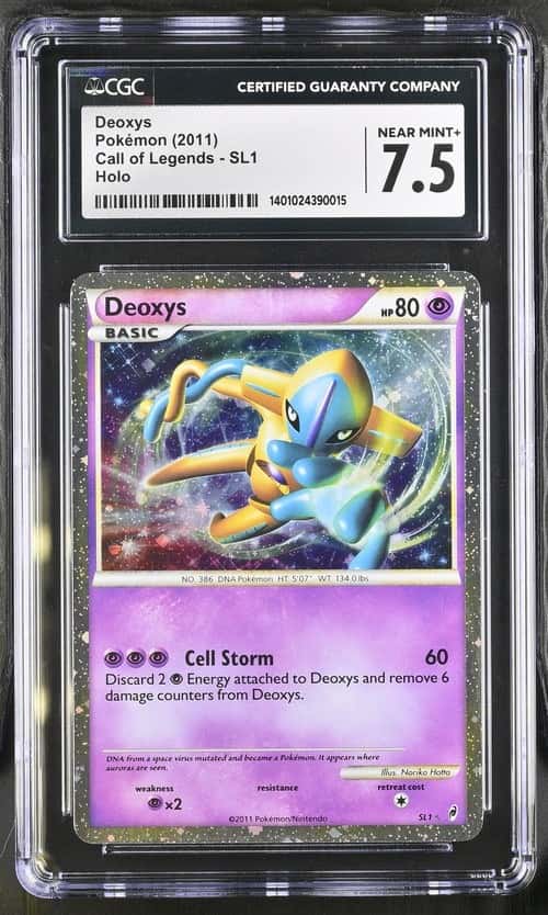 Deoxys