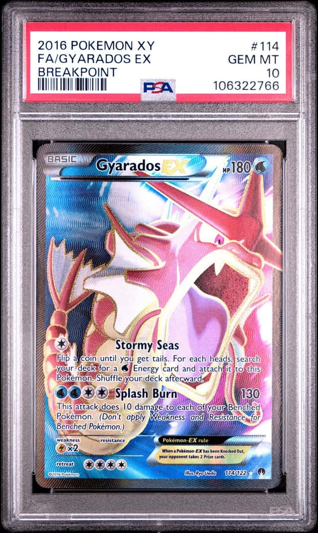 Gyarados EX