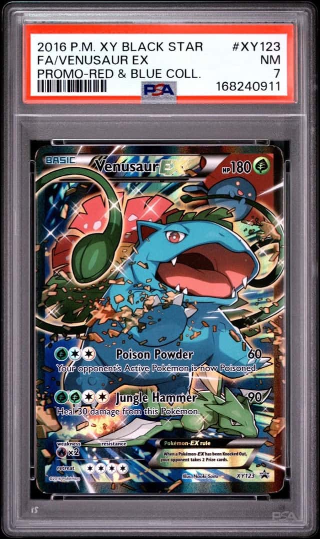 Venusaur EX