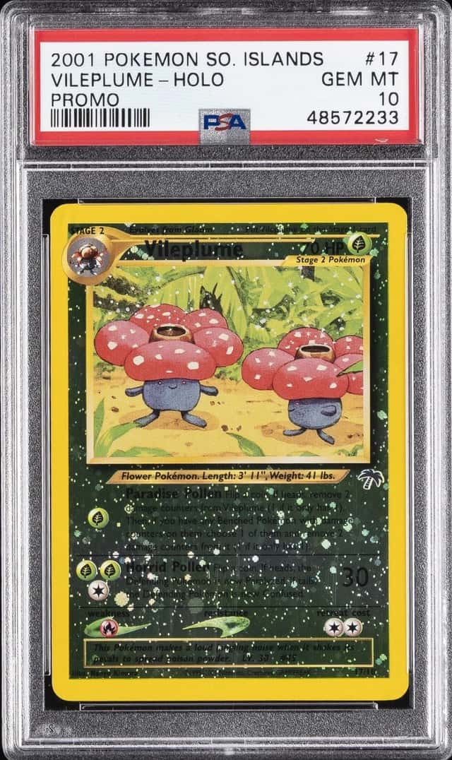Vileplume