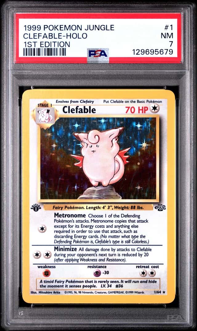 Clefable