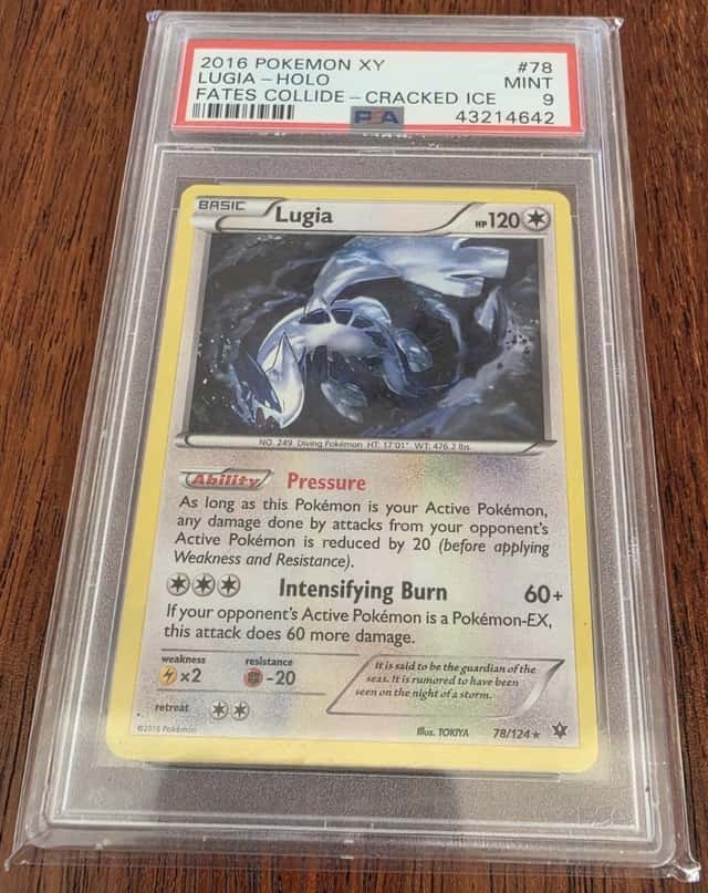 Lugia