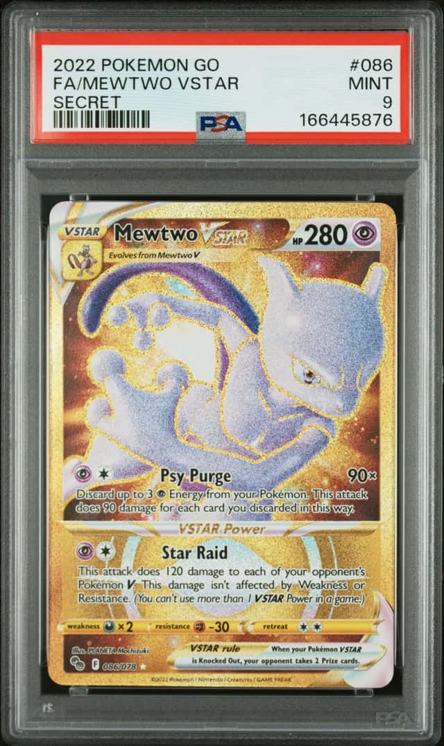 Mewtwo VSTAR