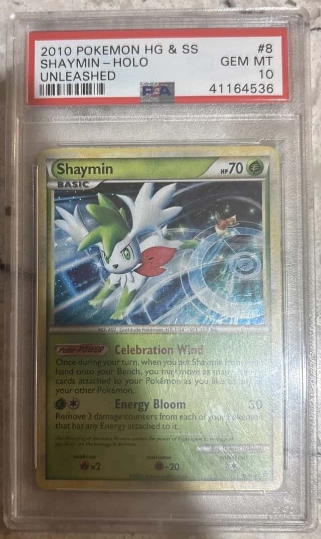 Shaymin