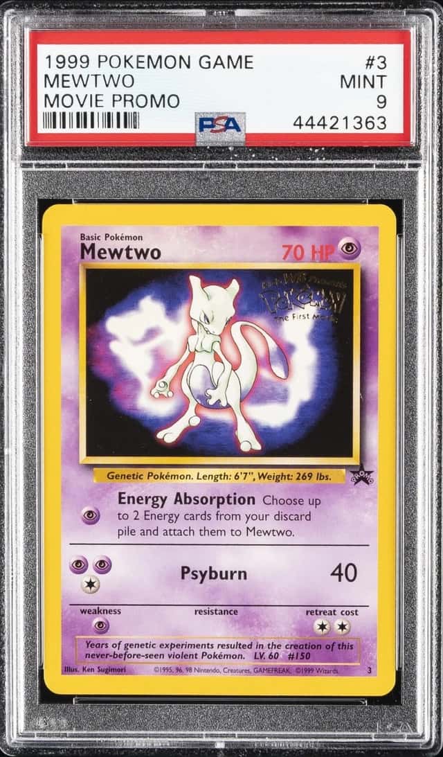 Mewtwo