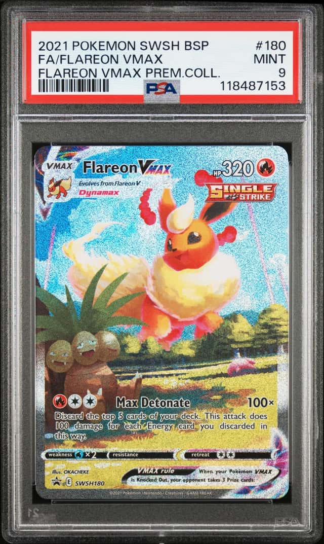 Flareon VMAX