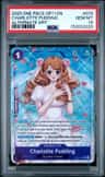 Charlotte Pudding